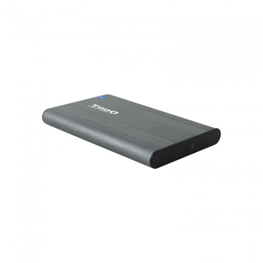 Tooq Carcasa Externa HDD/SSD 2.5 pulgadas USB 3.0/3.1 Gen 1 - SATA I