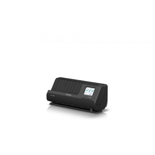 Epson ES-C380W Escaner Compacto WiFi A4 600dp