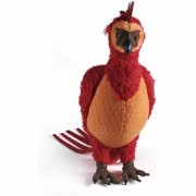 The Noble Collection Harry Potter Peluche Fenix Fawkes - Altura 30cm aprox.