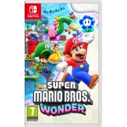 Nintendo Super Mario Bros Wonder Juego para Nintendo Switch
