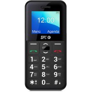 SPC Telefono Movil de Teclas Grandes - Diseño Compacto y Resistente - Boton SOS - Configuracion Remota - Notificaciones y Timb