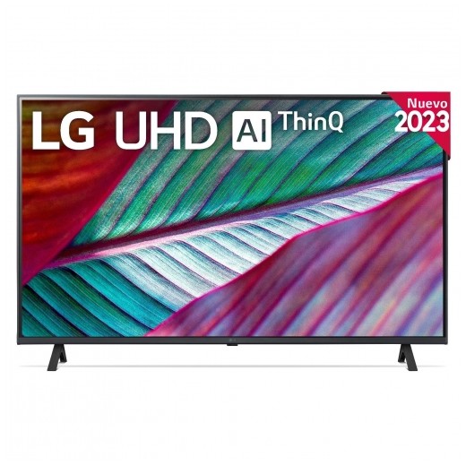 LG Televisor Smart TV 43 pulgadas 4K UHD - WiFi