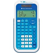 Texas Instruments TI-34 Calculadora Cientifica MultiView