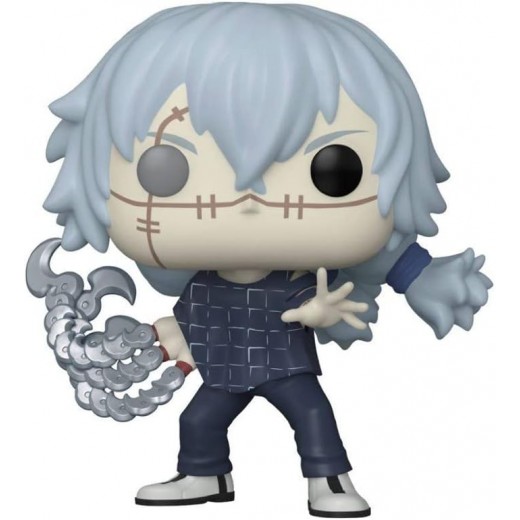 Funko Pop Animacion Jujutsu Kaisen Mahito New Arms - Figura de Vinilo - Altura 9.5cm aprox.