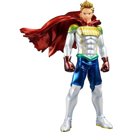 Banpresto My Hero Academia Age of Heroes Lemillion (Special) - Figura de Coleccion - Altura 18cm aprox. - Fabricada en PVC y AB