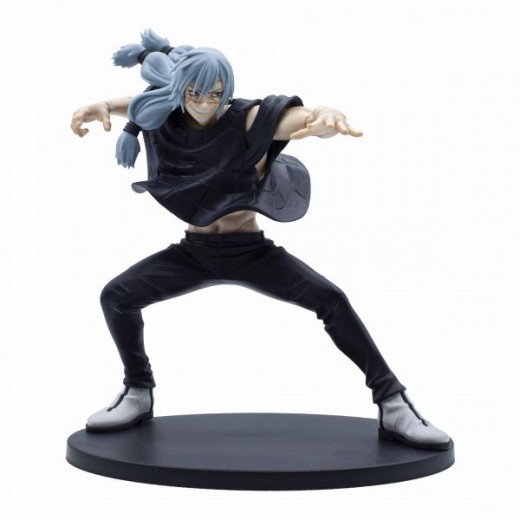 Banpresto Jujutsu Kaisen Mahito - Figura de Coleccion - Altura 16cm aprox. - Fabricada en PVC y ABS