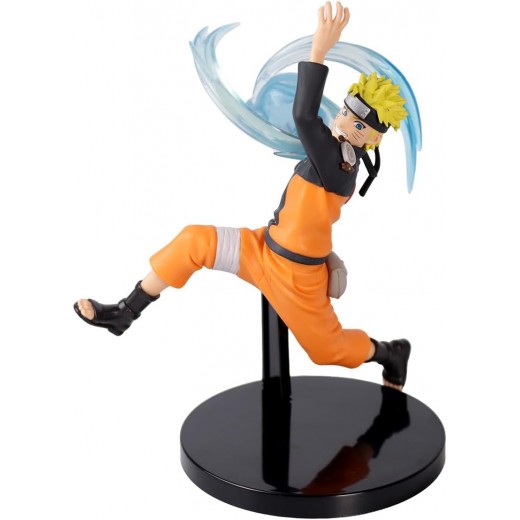 Banpresto Naruto Shippuden Effectreme Naruto Uzumaki - Figura de Coleccion - Altura 14cm aprox. - Fabricada en PVC y ABS