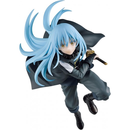 Banpresto Maximatic That Time I Got Reincarnated As A Slime Rimuru Tempest - Figura de Coleccion - Altura 21cm aprox. - Fabrica