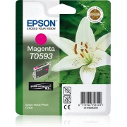 Epson T0593 Magenta Cartucho de Tinta Original - C13T05934010