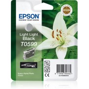 Epson T0599 Negro Light Light Cartucho de Tinta Original - C13T05994010