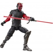 Hasbro Star Wars Black Series Darth Maul (Old Master) Battlefront II - Figura de Coleccion - Altura 15cm aprox. - Fabricada en