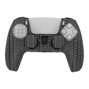 FR-TEC Racing Enhance Kit para PS5 - Protector de Silicona - Grips con Relieve - Espumas de Control - Gatillos con Modos de Dis
