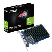 Asus GeForce GT 730 Tarjeta Grafica 2GB GDDR5 NVIDIA - PCIe 2.0