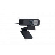 Kensington PRO 1080P Webcam con Enfoque Automatico W2050 - Campo de Vision Diagonal de 93° - Lentes de Cristal de Alta Calidad