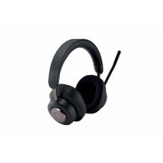 Kensington Auriculares Bluetooth H3000 - Diseño Circumaural Ergonomico - Calidad de Sonido Superior - Negro