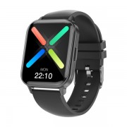 Leotec MultiSport Walea Reloj Smartwatch - Pantalla Tactil 1.85 pulgadas - Bluetooth 5.3 - Llamadas Bluetooth - Notificaciones