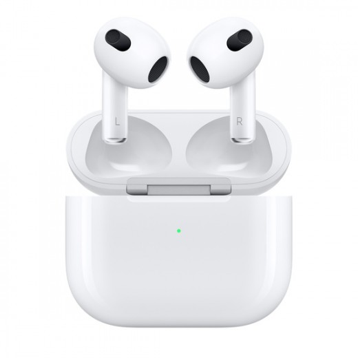 Apple AirPods Pro 3ª Gen Auriculares Inalambricos Bluetooth 5.0 - 2 Microfonos - Control de Sensor de Presion - Autonomia hast