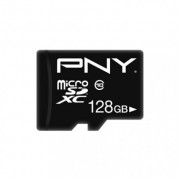 PNY Performance Plus Tarjeta Micro SDXC 128GB UHS-I Clase 10