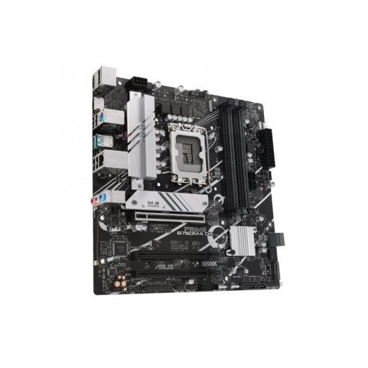Asus Prime B760M-A D4 CSM Placa Base Intel LGA1700 4x DDR4 - HDMI