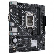 Asus Prime H610M-K D4 Placa Base Intel1700 2x DDR4 - HDMI