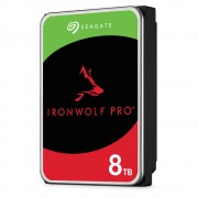 Seagate Ironwolf Pro Disco Duro Interno 3.5 pulgadas SATA 8TB