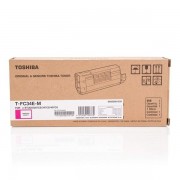 Toshiba T-FC34EM Magenta Cartucho de Toner Original - 6A000001811
