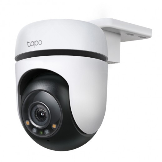 TP-Link Tapo C510W Camara de Seguridad Intekigente 2K WiFi - Apta para Exterior - Vision Panoramica 360º - Vision Nocturna a C