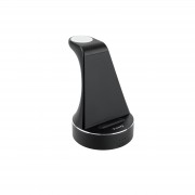 Tooq Base Carga Inalambrica Apple Watch + Iphone/Smartp - Color Negro
