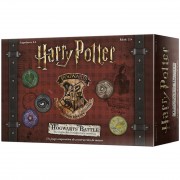 Harry Potter Hogwarts Battle: Encantamientos y Pociones Juego de Cartas - Tematica Fantasia - De 2 a 4 Jugadores - A partir de