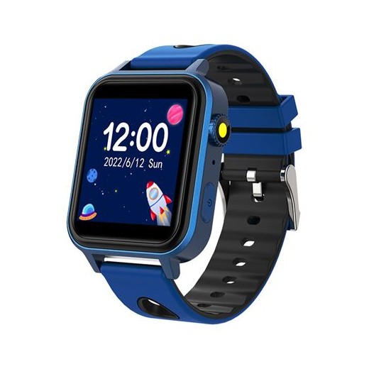 XO Smartwatch Kids Puzzle H120 - Color Azul