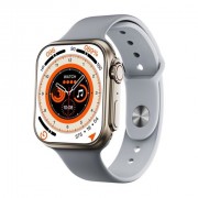 XO Smartwatch M8 Mini 1.86 IPS - Llamadas BT - Color Plata