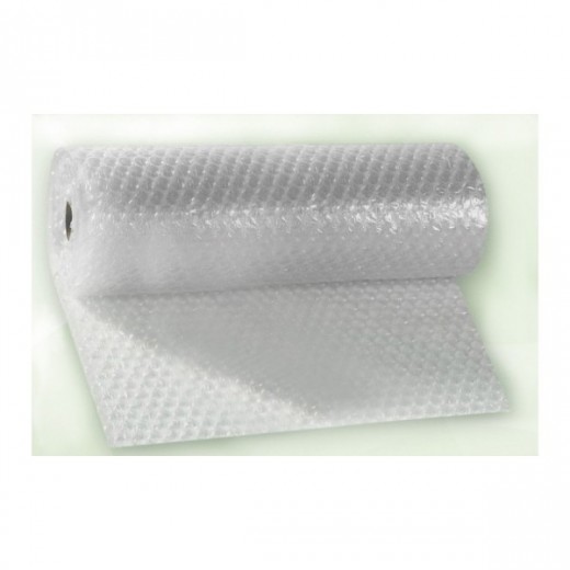 Apli Rollo de Burbujas Translucido Doble Capa - Proteccion Optima para Envios y Mudanzas - Alta Resistencia - Versatil y Seguro