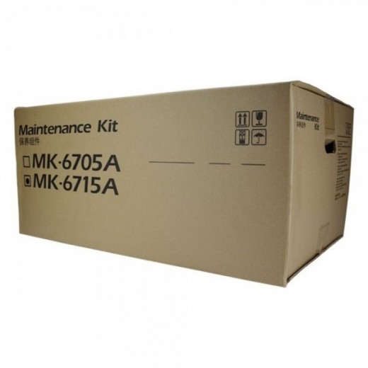 Kyocera MK6715A Kit de Mantenimiento Original - 1702N70UN0