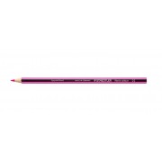 Staedtler Noris Colour 185 Lapiz Hexagonal de Color - Resistencia a la Rotura - Material Wopex - Color Magenta