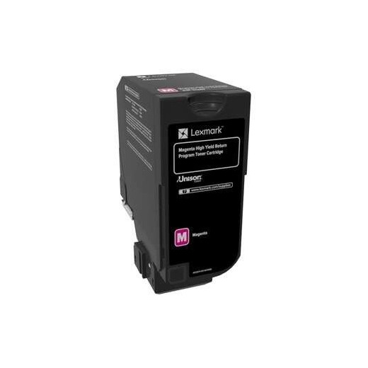 Lexmark XC4140de/XC4150de Magenta Cartucho de Toner Original - 24B6718