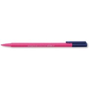 Staedtler Triplus Color 323 Rotulador de Punta Fina - Trazo 1mm Aprox - Tinta Base de Agua - Color Magenta