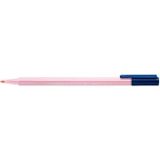 Staedtler Triplus Color 323 Rotulador de Punta Fina - Trazo 1mm Aprox - Tinta Base de Agua - Color Rosa Claro