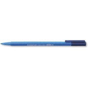 Staedtler Triplus Color 323 Rotulador de Punta Fina - Trazo 1mm Aprox - Tinta Base de Agua - Color Azul