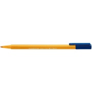 Staedtler Triplus Color 323 Rotulador de Punta Fina - Trazo 1mm Aprox - Tinta Base de Agua - Color Naranja Claro