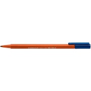 Staedtler Triplus Color 323 Rotulador de Punta Fina - Trazo 1mm Aprox - Tinta Base de Agua - Color Naranja Kalahari