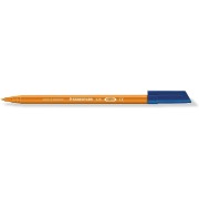 Staedtler Noris 326 Rotulador de Punta Fina - Trazo 1mm Aprox - Tina Base de Agua - Color Marron