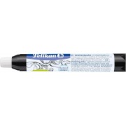 Pelikan Tinta China Pipeta - Ideal para Dibujo y Caligrafia - Resistente al Agua - Secado Rapido - Color Negro