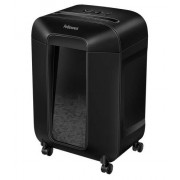 Fellowes LX85 Destructora de Papel Manual Corte en Particulas - Destruye hasta 12 Hojas - 19L