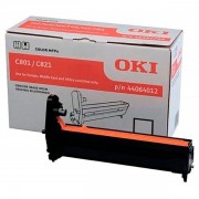 OKI Negro Tambor Original - 44064012