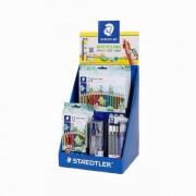 Staedtler Expositor de Sobremesa con 8ud 185 C12