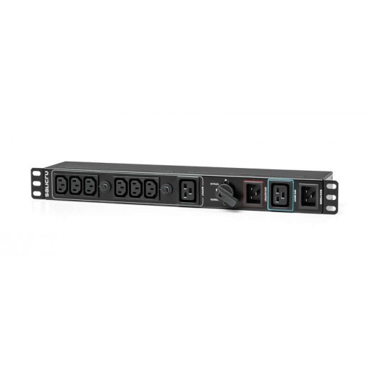 Salicru BM-R 16 A BY PASS de Mantenimiento en Formato Rack/Mural 16A