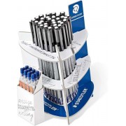 Staedtler Triplus Micro 774 Expositor con 30 Portaminas + 12 Tubos de Minas Mars Micro 250 05-HB