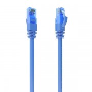 Aisens Cable de Red Latiguillo RJ45 Cat.6 UTP AWG26 CCA - 2.0m - Color Azul