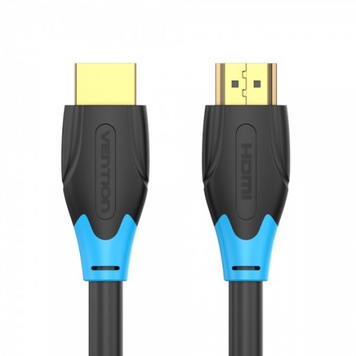 Vention Cable HDMI Macho a HDMI Macho 2.0 4K - 3m - Color Negro