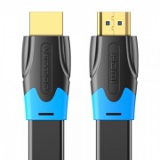 Vention Cable HDMI Macho a Macho 2.0 4K - 1.5m - Color Negro